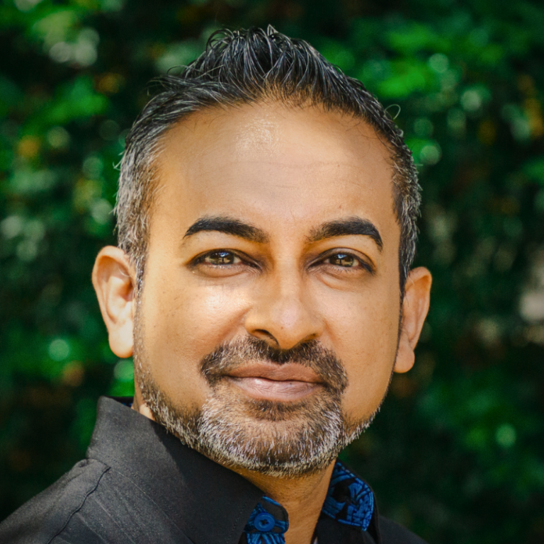 Kumar Sathy headshot