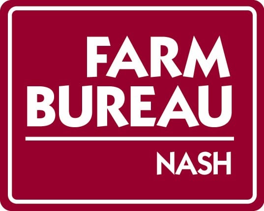 Nash County Farm Bureau logo